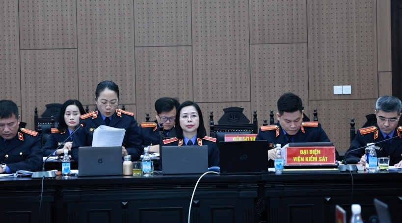 Các bị cáo thừa nhận vi phạm trong việc vay kit test Việt Á trước, hợp thức sau