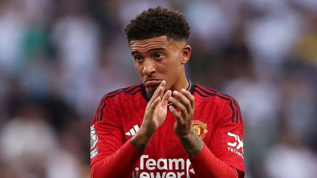 Sancho chuẩn bị rời Man Utd để trở lại "mái nhà xưa"