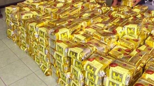 TP Hồ Chí Minh: Triệt phá vụ án mua bán, vận chuyển ma túy trái phép số lượng “khủng”