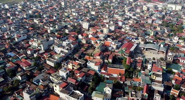 Về xã không có đất nông nghiệp, mật độ dân số cao nhất Việt Nam