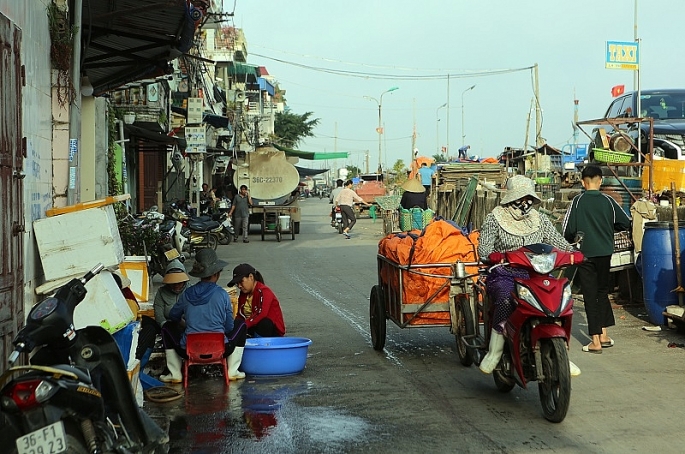 Về xã không có đất nông nghiệp, mật độ dân số cao nhất Việt Nam