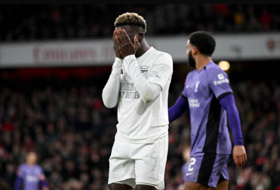Arsenal 0-2 Liverpool: Cái kết đắng cho Pháo Thủ