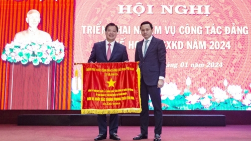 Công ty Thuốc lá Thăng Long: vượt thách thức, hái “trái ngọt”