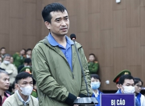 Cựu Tổng Giám đốc Công ty Việt Á Phan Quốc Việt kháng cáo