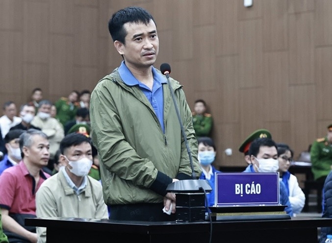 Cựu Tổng Giám đốc Công ty Việt Á Phan Quốc Việt kháng cáo