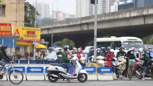 Dự báo thời tiết ngày 9/1/2024: Hà Nội rét về đêm và sáng, trưa nhiệt độ tăng đến 27 độ C