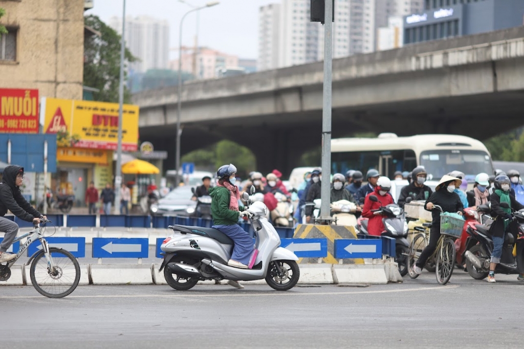 Dự báo thời tiết ngày 9/1/2024: Hà Nội rét về đêm và sáng, trưa nhiệt độ tăng đến 27 độ C