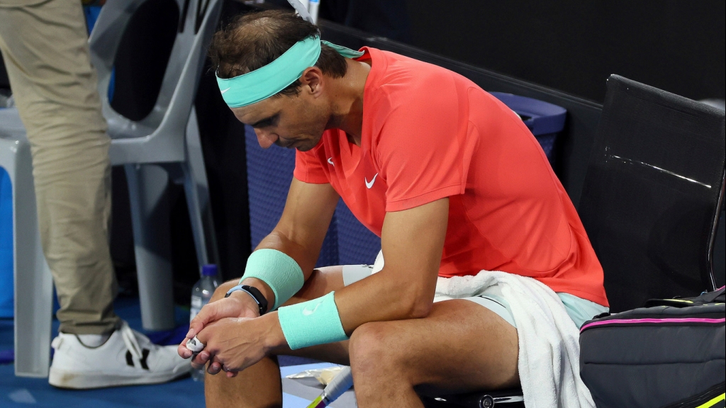 Rafael Nadal chính thức lỡ hẹn với Australia Open 2024
