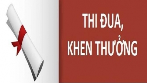 Quy định về khen thưởng quá trình cống hiến