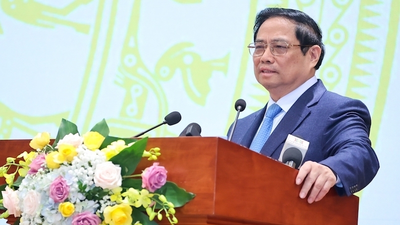Thủ tướng Phạm Minh Chính: không để người dân, doanh nghiệp thiếu vốn