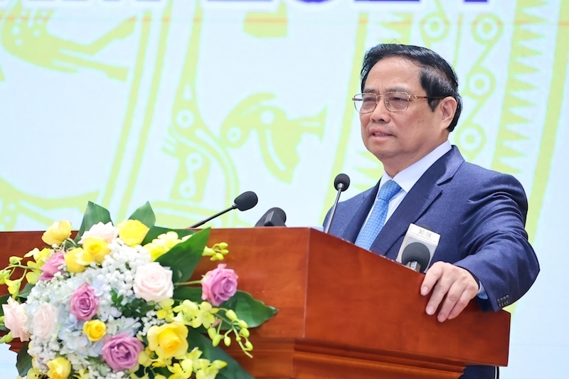 Thủ tướng Phạm Minh Chính: không để người dân, doanh nghiệp thiếu vốn