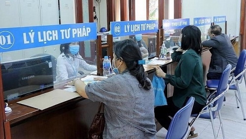 Đề xuất thí điểm phân cấp việc cấp Phiếu lý lịch tư pháp tại 3 địa phương