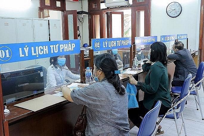 Đề xuất thí điểm phân cấp việc cấp Phiếu lý lịch tư pháp tại 3 địa phương