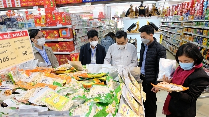Hải Phòng thành lập 3 Đoàn kiểm tra liên ngành an toàn thực phẩm dịp Tết Nguyên đán