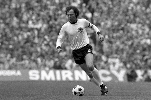 Huyền thoại bóng đá Đức - Franz Beckenbauer qua đời ở tuổi 78