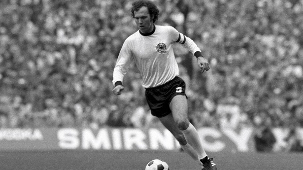 Huyền thoại bóng đá Đức - Franz Beckenbauer qua đời ở tuổi 78