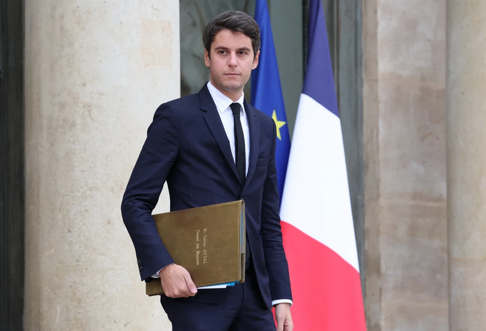 Thủ tướng Pháp trẻ nhất lịch sử chính thức được bổ nhiệm