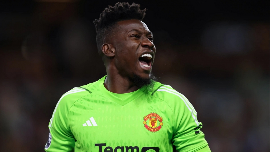 Andre Onana quyết định ở lại Man Utd