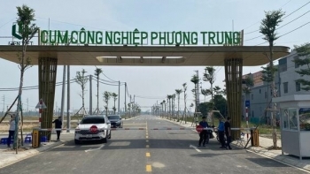 Hà Nội phát triển các cụm công nghiệp 