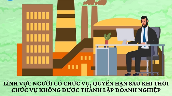 Bộ Giao thông vận tải: 10 lĩnh vực người có chức vụ không được thành lập doanh nghiệp sau khi thôi chức vụ