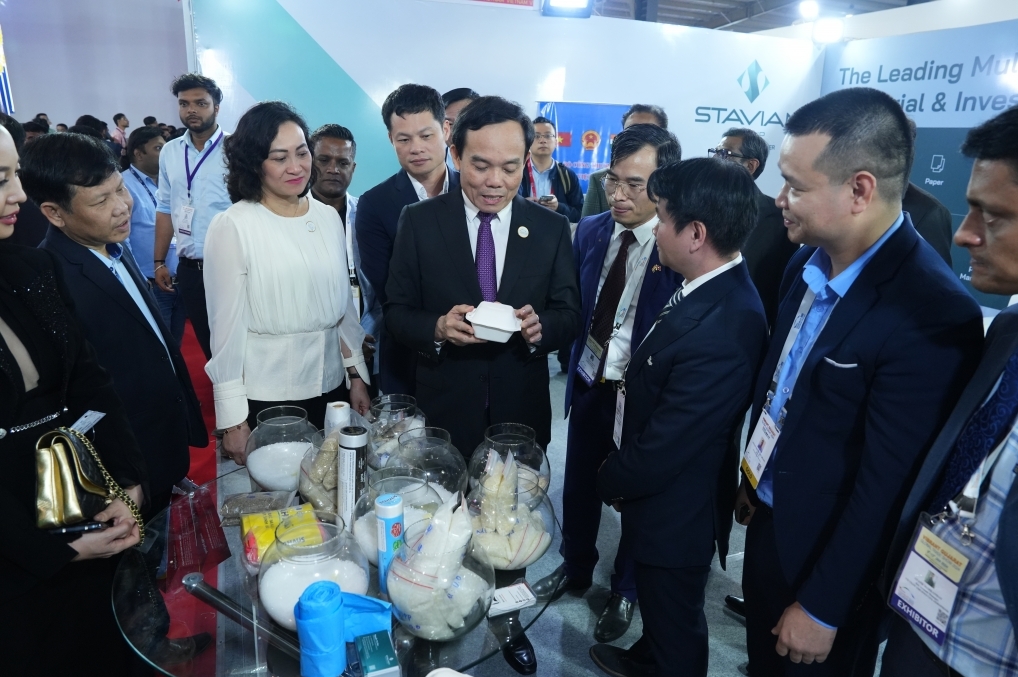 Doanh nghiệp Việt Nam khẳng định vị thế tại Hội nghị thượng đỉnh toàn cầu Vibrant Gujarat lần thứ 10