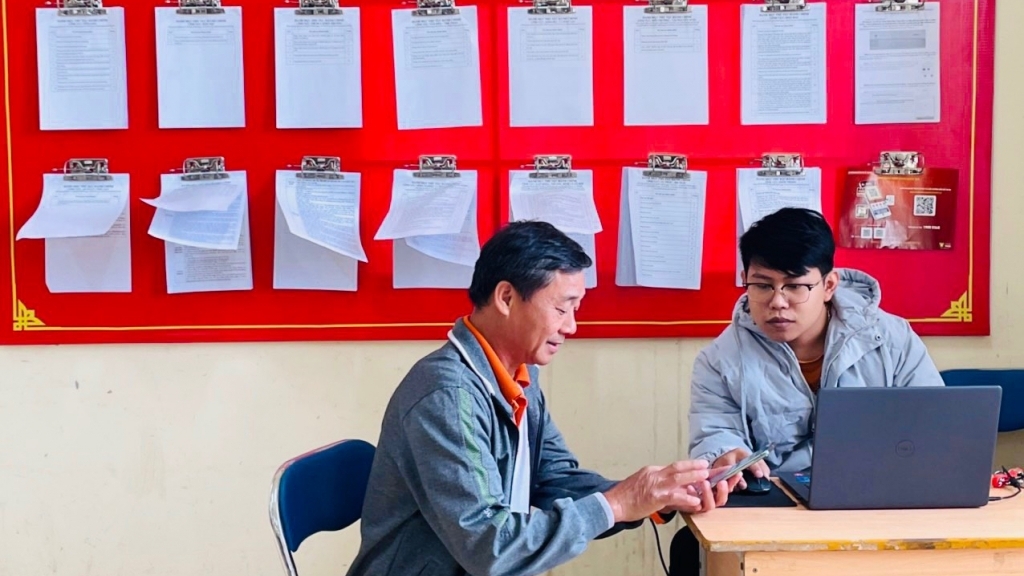 Huyện Thanh Trì, Hà Nội: Hoàn thiện dịch vụ hành chính công trong lĩnh vực tư pháp