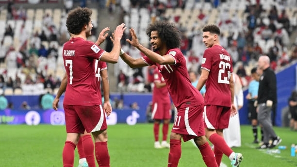 Chủ nhà Qatar khởi đầu ấn tượng tại Asian Cup 2023