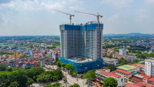 Tậu nhà sang, hưởng lộc vàng năm mới tại Vinhomes Sky Park Bắc Giang