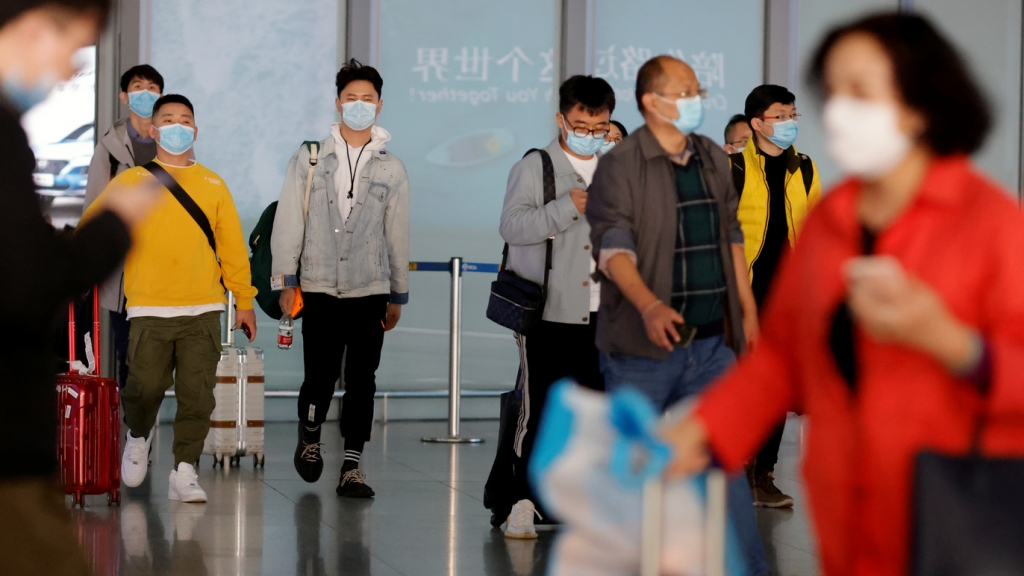 Trung Quốc nới lỏng quy định nhập cảnh, tạo điều kiện cho người nước ngoài