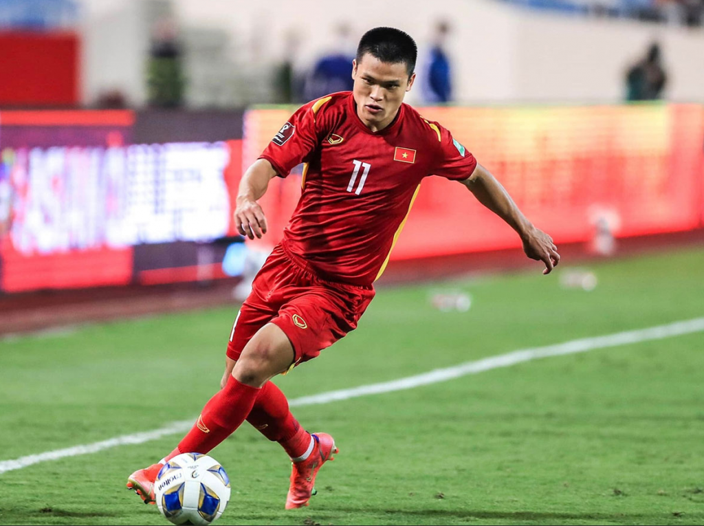 Đội tuyển Việt Nam vắng Tuấn Hải ở trận ra quân tại Asian Cup 2023?