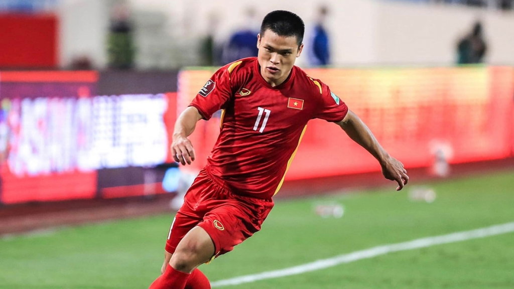 Đội tuyển Việt Nam vắng Tuấn Hải ở trận ra quân tại Asian Cup 2023?