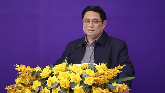 Thủ tướng Phạm Minh Chính: không để thiếu điện trong bất cứ hoàn cảnh nào