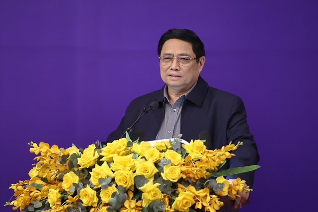 Thủ tướng Phạm Minh Chính: không để thiếu điện trong bất cứ hoàn cảnh nào