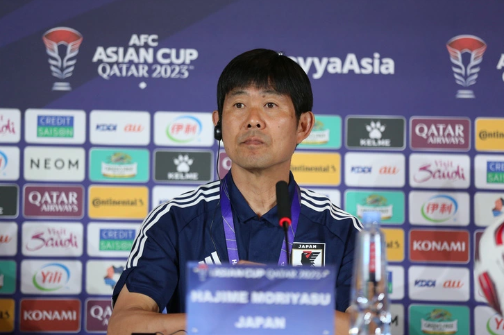 Đội tuyển Nhật Bản nhận được một bài học sau trận gặp Việt Nam
