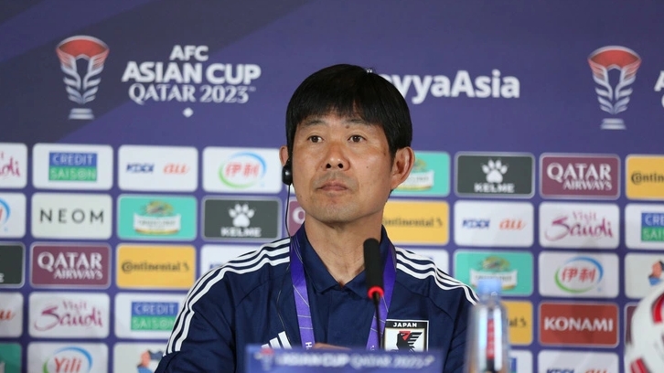 Đội tuyển Nhật Bản nhận được một bài học sau trận gặp Việt Nam