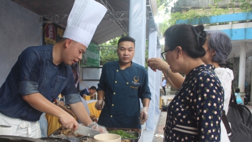 Hà Nội được bình chọn điểm đến ẩm thực hàng đầu thế giới 2024