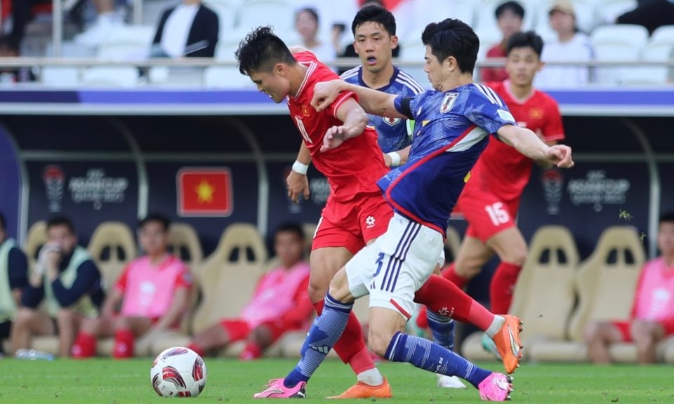 Asian Cup 2023: cục diện bảng có Việt Nam sau lượt trận đầu tiên