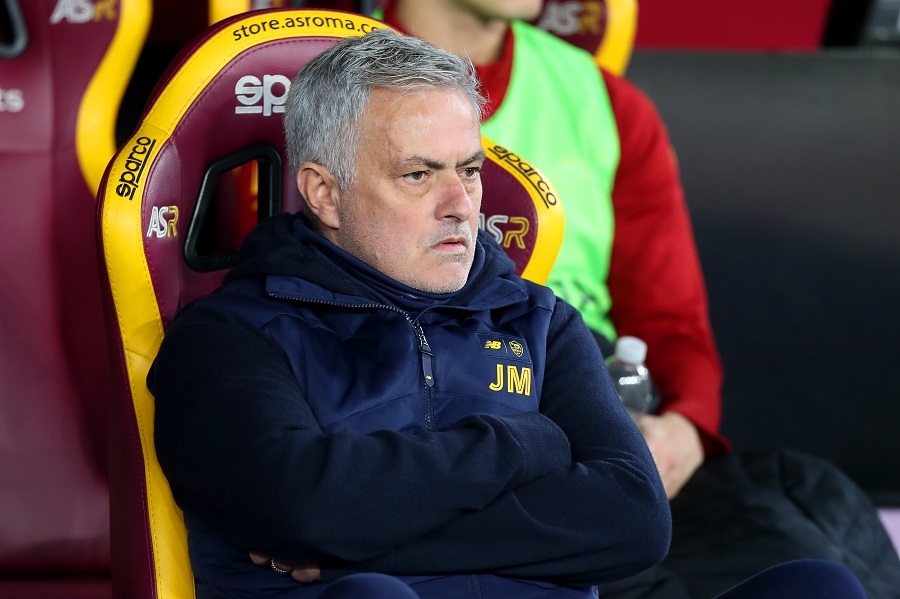 Jose Mourinho chính thức bị AS Roma sa thải