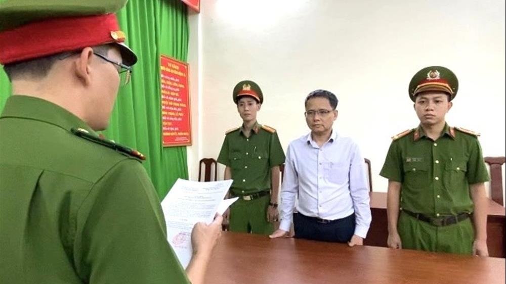 Khởi tố, bắt tạm giam Phó Cục trưởng Cục Đăng kiểm Việt Nam