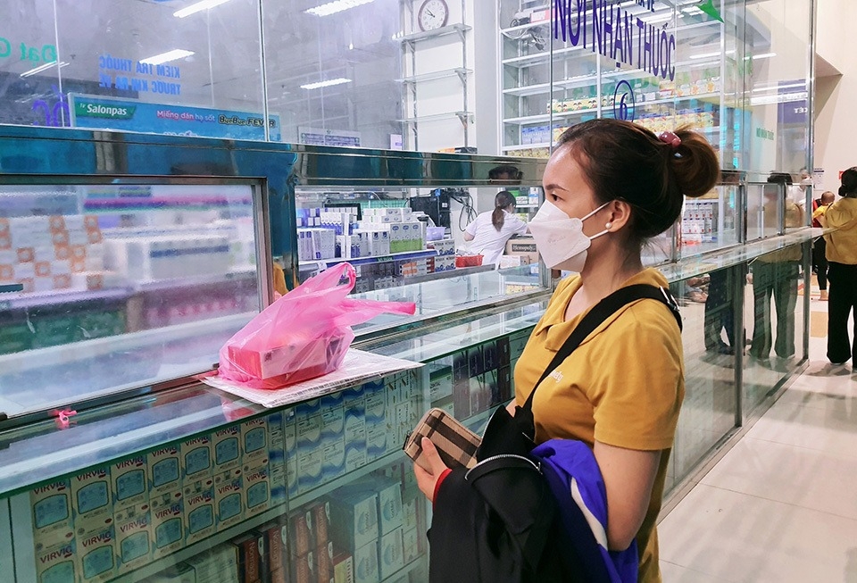 Hà Nội công bố danh sách 114 điểm bán lẻ thuốc dịp Tết Nguyên đán 2024
