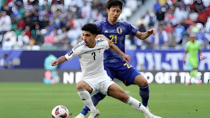 Iraq quật ngã ứng cử viên vô địch Nhật Bản, cục diện bảng D diễn biến khó lường