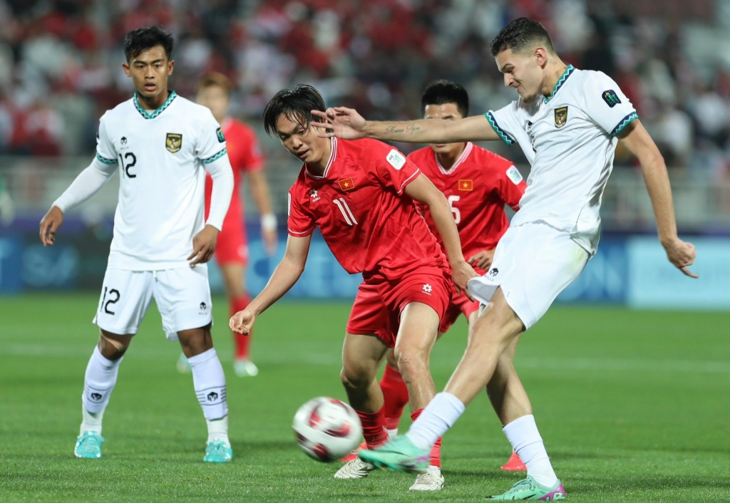 Cập nhật kết quả Asian Cup 2023 ngày 20/1: Việt Nam trở thành đội tuyển đầu tiên bị loại