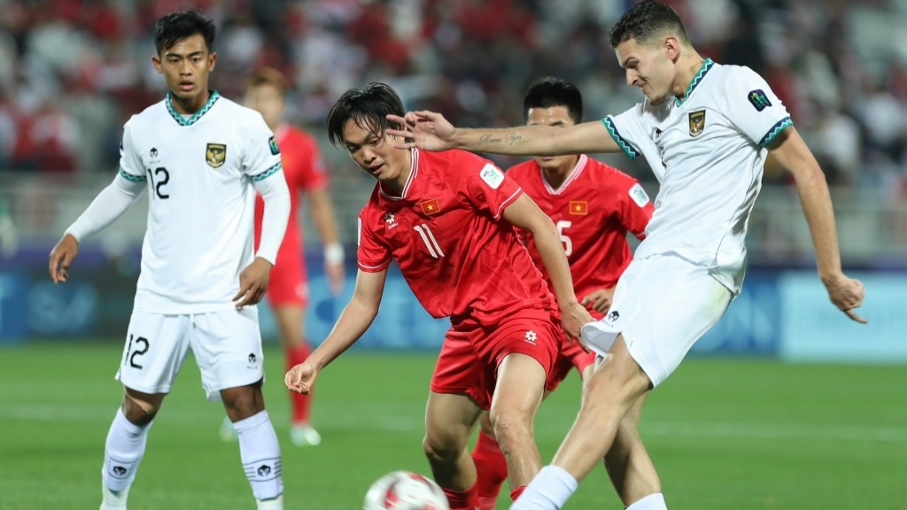 Cập nhật kết quả Asian Cup 2023 ngày 20/1: Việt Nam trở thành đội tuyển đầu tiên bị loại