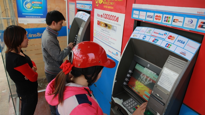 Ngân hàng Nhà nước Việt Nam (NHNN) yêu cầu đảm bảo an toàn hoạt động ngân hàng dịp Tết Nguyên đán Giáp Thìn 2024