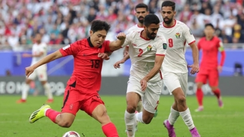 Hàn Quốc thoát thua ở phút cuối tại Asian Cup 2023