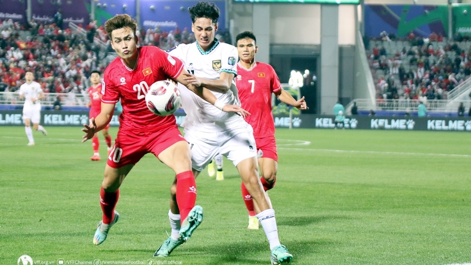 Đội tuyển Việt Nam đối diện nguy cơ rơi khỏi top 100 bảng xếp hạng FIFA