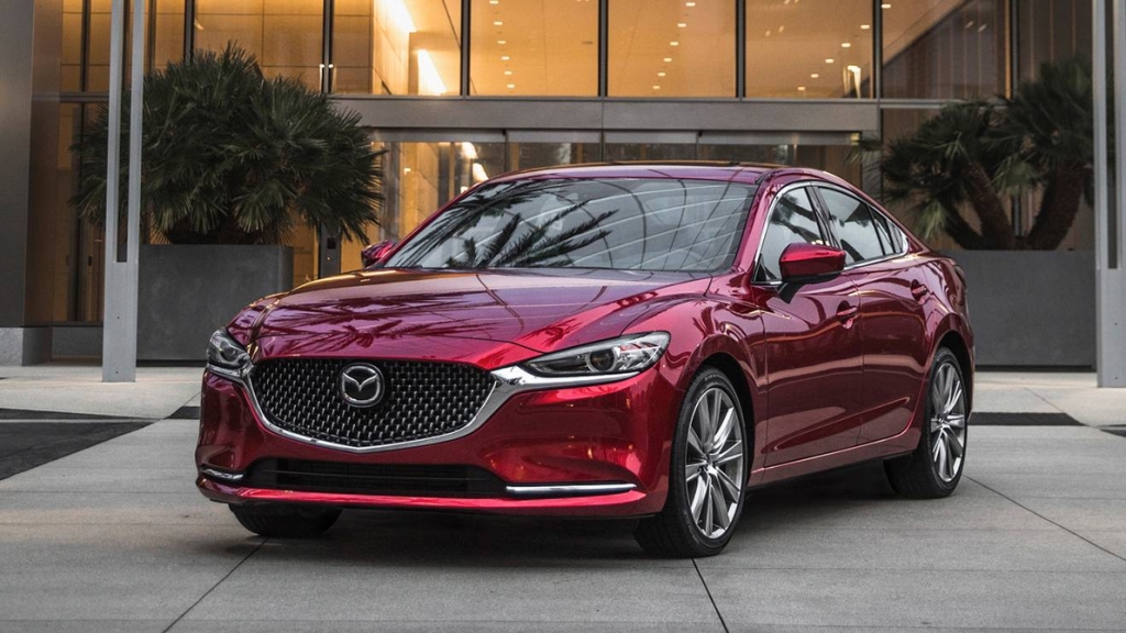 Mazda6 “khai tử” tại Nhật Bản sau hơn 20 năm ra mắt