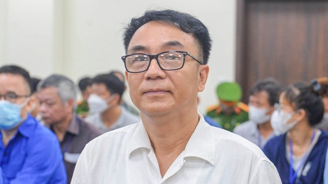 Xem xét kháng cáo kêu oan của cựu Phó Cục trưởng Cục Quản lý thị trường Hà Nội