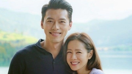 Hyun Bin - Son Ye Jin hẹn hò lãng mạn tại Nhật Bản