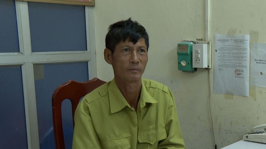 Dẫn giải đối tượng lẩn trốn truy nã hơn 30 năm về Thái Bình